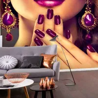 استخدام ناخن کار فاز ۱۱