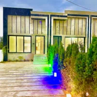 ویلا همکف نماسنگ/جنگلی