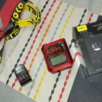 پاد کالیبرن جی کی تری کوکو