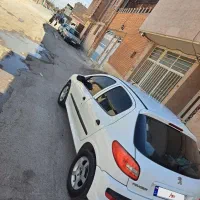 206 تیپ 2|خودرو سواری و وانت|کرمان, |دیوار
