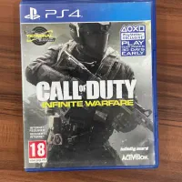 Call of Duty Infinite Warfare دیسک بازی