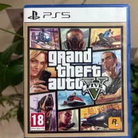 دیسک بازی GTA V   (PS5)