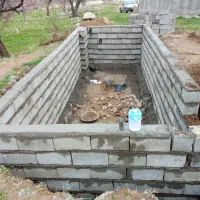 سیمان‌کار‌وبنایی‌وشیب‌بندی