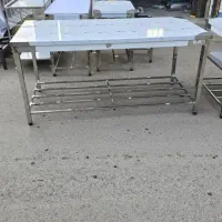 میز کار ۲×۱ بزرگ