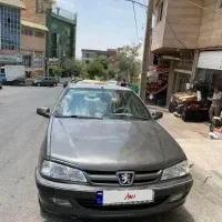 پژو پارس سال مدل 87 فوری