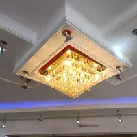 لوستر سقفی