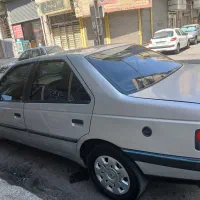 پژو۴۰۵ مدل ۸۹ دوگانه کارخانه