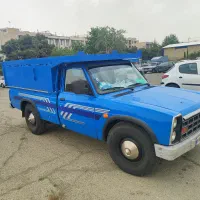 نیسان دوگانه سوز شرکتی مدل ۱۴۰۱ در حد
