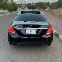 بنز c200
