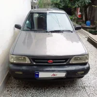 پرایدمدل آخر۸۹ بیرنگ کم کار آس آس