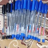 خودکار کیان آبی و مشکی