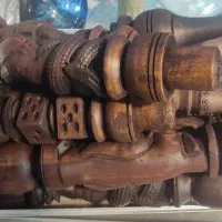مغار خراطی و طراحی چوبی و گردبر و مته گازور و گیره