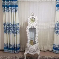 ساعت ایستاده