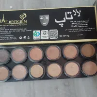 پالت کرم کانتور و گریم