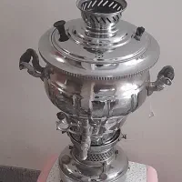 سماور قدیمی نفتی