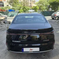 بیجینگ u5 405 مشکی