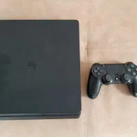 Ps4 slim 500 gig