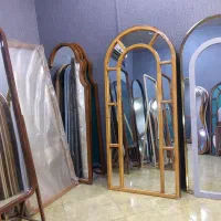 آینه قدی دفرمه