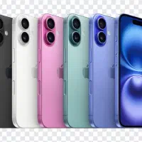 گوشی ایفون۱۷نرمال 17ch.   iphone  256G