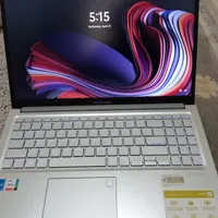 لپ تاپ ایسوس مشابه آکبند خیلی تمیز،رم۱۲،هارد۵۰۰،i5