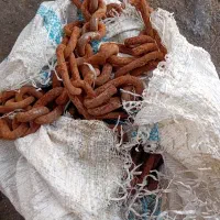 سلام زنجیر چرخ کامیون برای ۲ عدد لاستیک