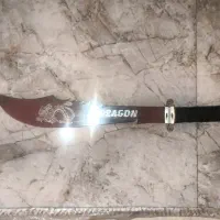 چاقو بامبو زنی