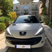 پژو ۲۰۷ پانا دنده ۱۴۰۱ فرمان برقی