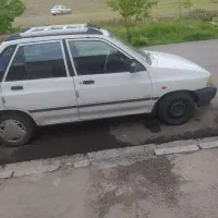 معاوضه پراید مدل ۸۸ با پژو