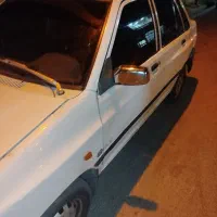پراید 86