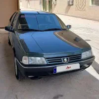 405 پژو ۴۰۵ جی ال ایکس مدل ۸۳