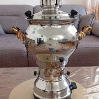 سماور گازی ۶ لیتری
