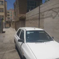 فروش پراید  ۱۳۱  مدل ۹۵