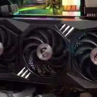 کارت گرافیک RTX 3080Ti MSI XTrio