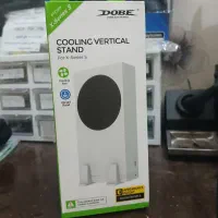 پایه و فن خنک کننده ایکس باکس سری s