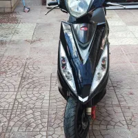 موتور کیمکو vjr 125