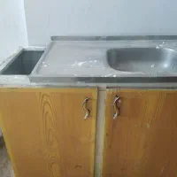 کابینت و سینک