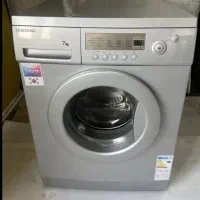 لباسشویی سامسونگ ۷ کیلویی کارکرده دیجیتالی