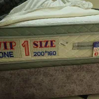 تشک طبی بهمراه باکسهای زیر