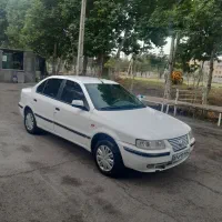 فروش سمند مدل ۱۳۸۶