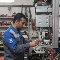 تعمیرات تخصصی انواع پکیج وکولرگازی داکت اسپیلت