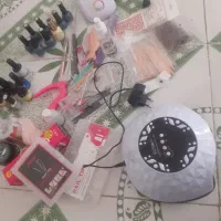 وسایل کاشت ناخن