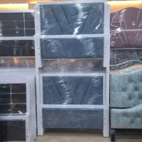 تخت خواب دو طبقه حاجی پور(تختخواب۲دونفره)تشک سیما|تخت و سرویس خواب|مشهد, حسین‌آباد|دیوار