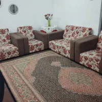 مبل 7نفره سالم