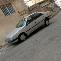 پژو ۴۰۵مدل ۸۶دوگانه کارخونه|خودرو سواری و وانت|تبریز, |دیوار
