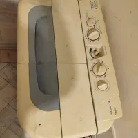 لبا سشویی دوقلو ،کهنه شور