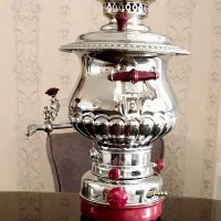 سماور گازی اکبر برادران