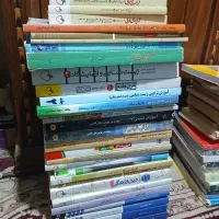 کتاب های رشته تجربی کنکور (نظام قدیم )
