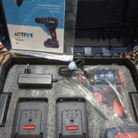 دریل شارژی اکتیو 21v