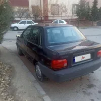 پراید مدل 85 دوگانه کارخونه