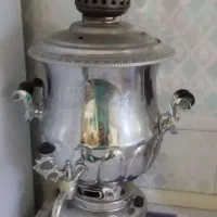 فروش سماور وپلوپز برقی سالم در حدنو